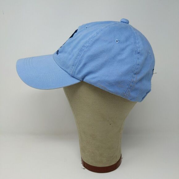 North Carolina Tar Heels Hat Embroidered Strapback Baseball Cap - Picture 4 of 12